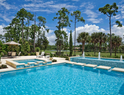 Applications of Pipepoxy: Solution for Swimming Pools and Water Features